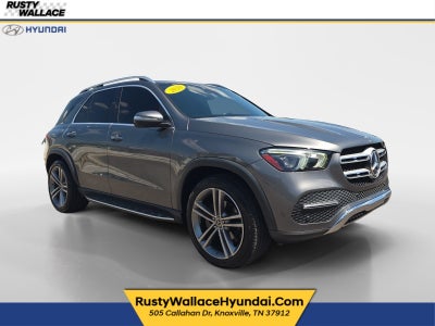 2020 Mercedes-Benz GLE SUV GLE 350 4MATIC®
