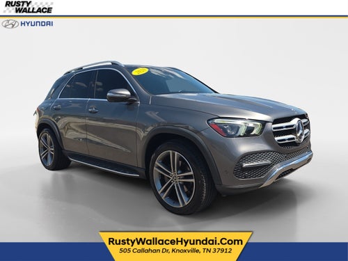 2020 Mercedes-Benz GLE SUV GLE 350 4MATIC®