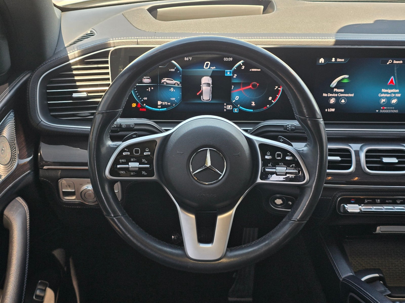 2020 Mercedes-Benz GLE SUV GLE 350 4MATIC®