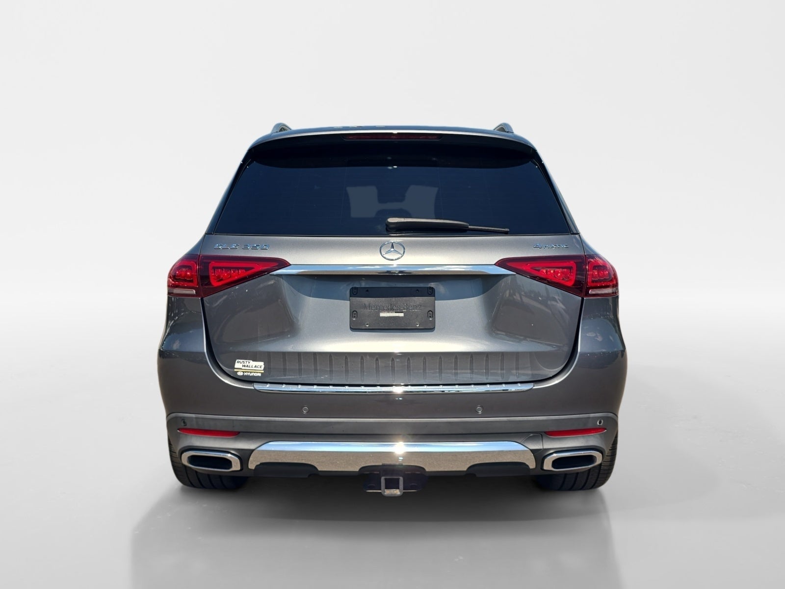 2020 Mercedes-Benz GLE SUV GLE 350 4MATIC®