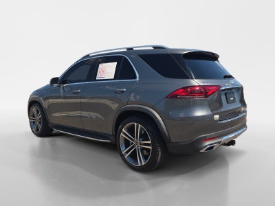 2020 Mercedes-Benz GLE SUV GLE 350 4MATIC®