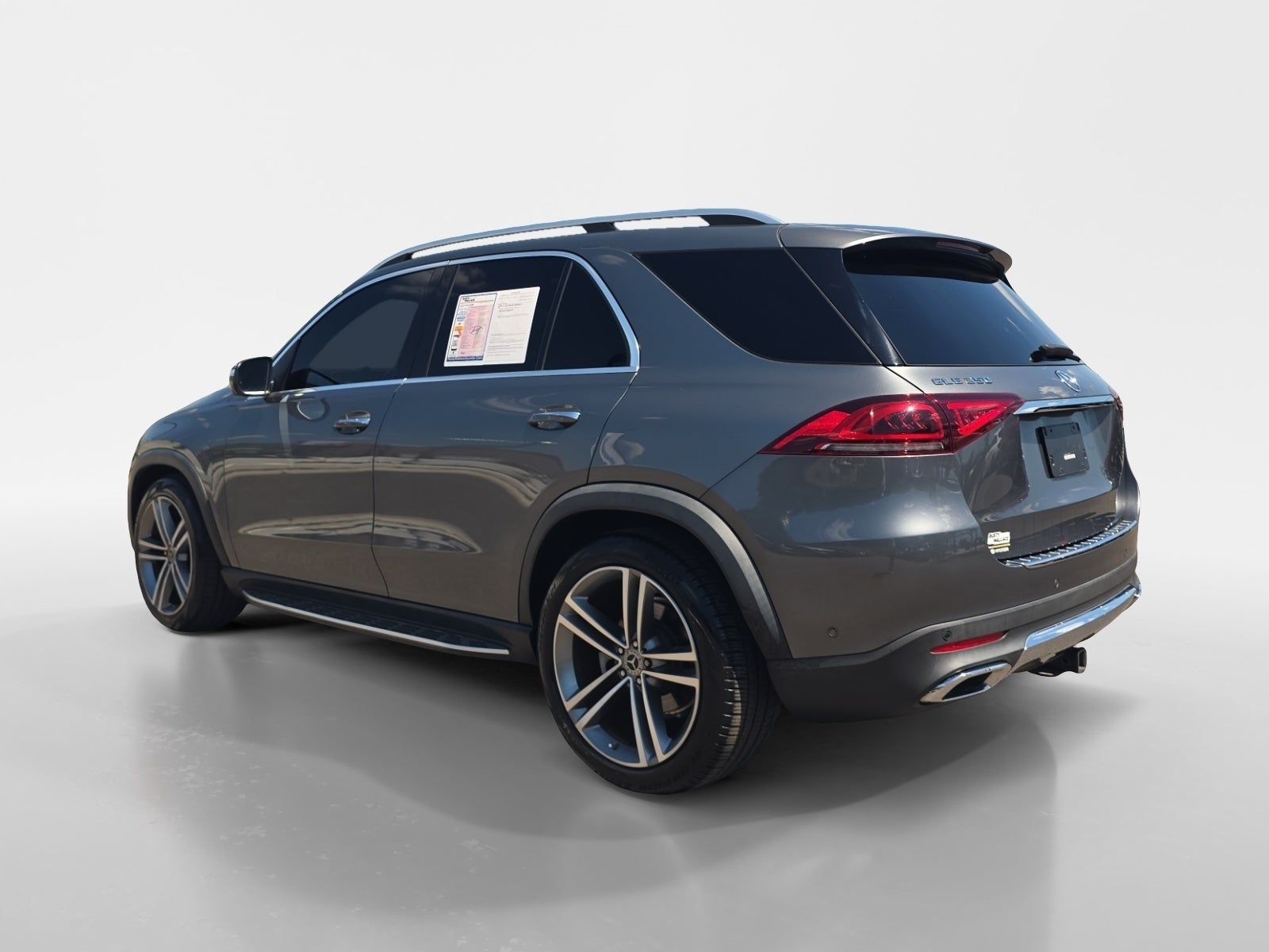 2020 Mercedes-Benz GLE SUV GLE 350 4MATIC®