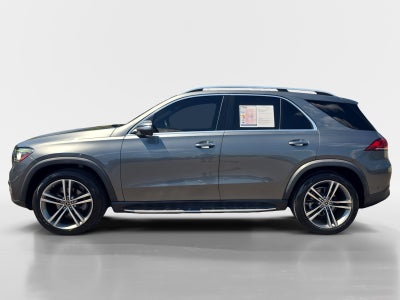 2020 Mercedes-Benz GLE SUV GLE 350 4MATIC®