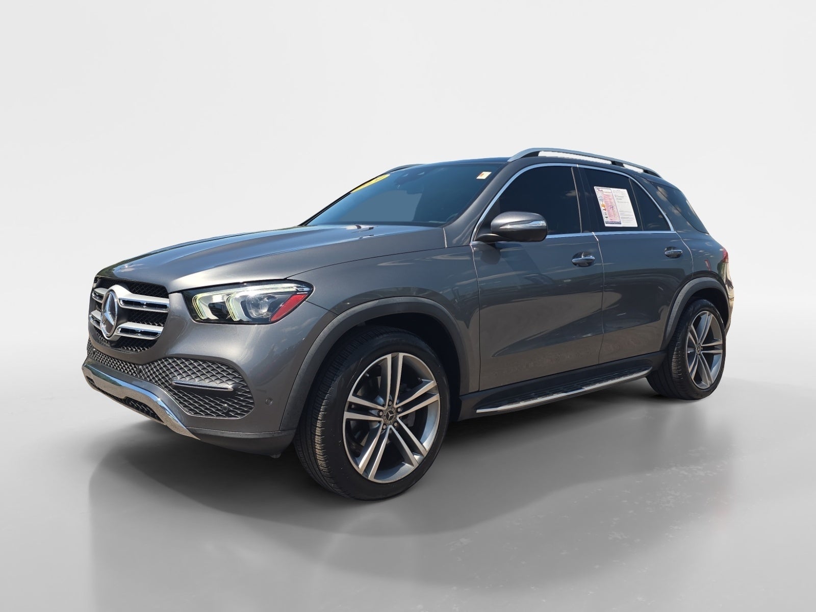 2020 Mercedes-Benz GLE SUV GLE 350 4MATIC®