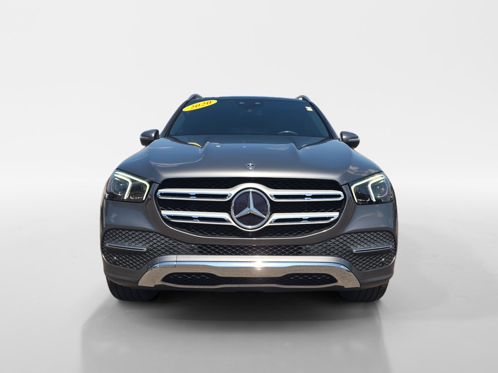 2020 Mercedes-Benz GLE SUV GLE 350 4MATIC®
