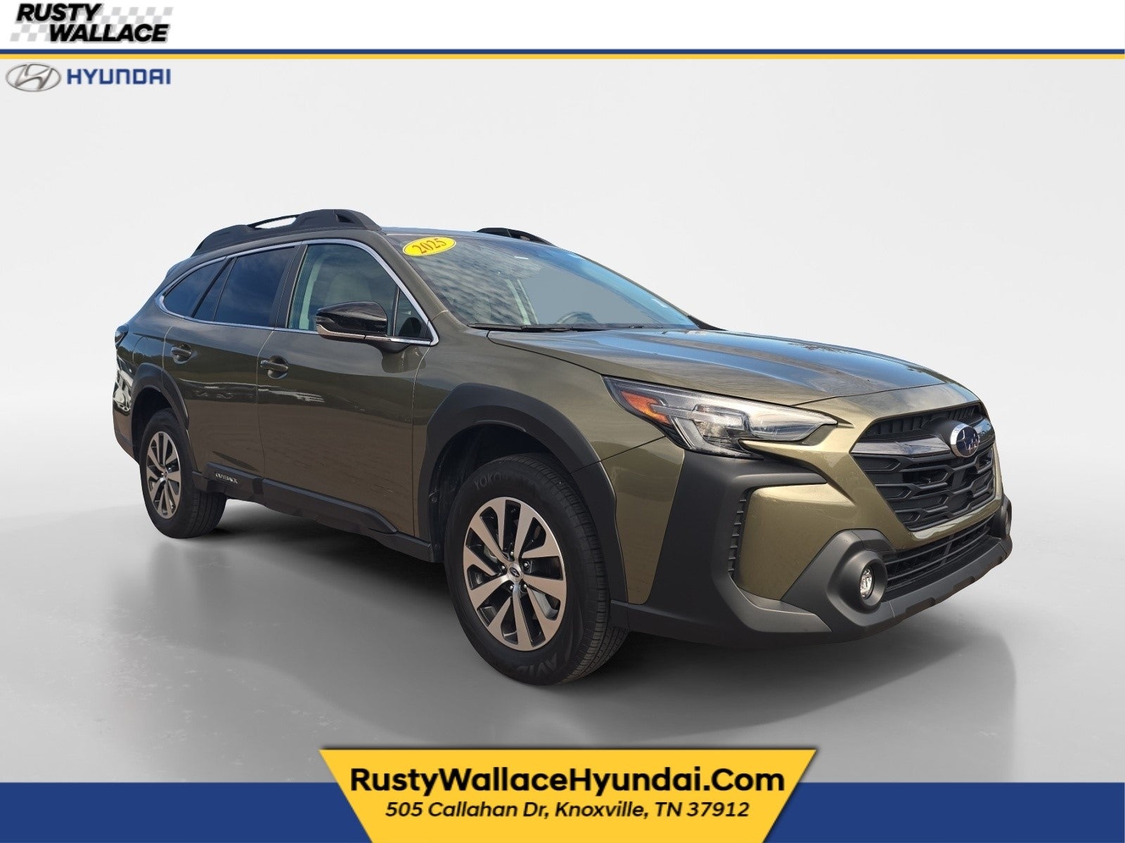 2025 Subaru Outback