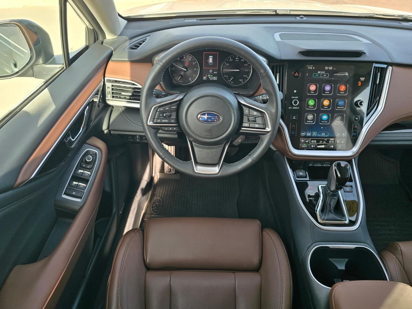 2023 Subaru Outback Touring XT