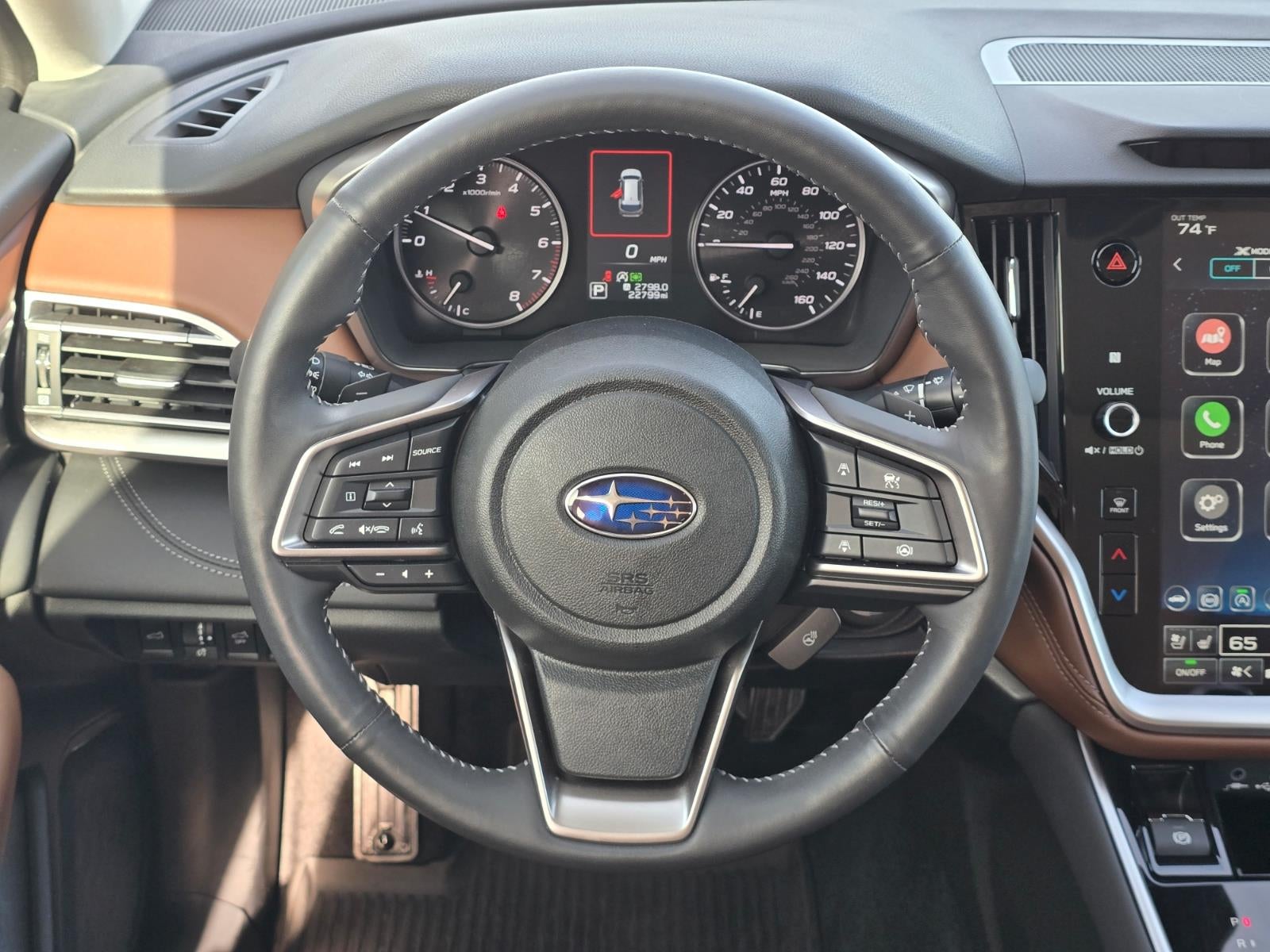 2023 Subaru Outback Touring XT