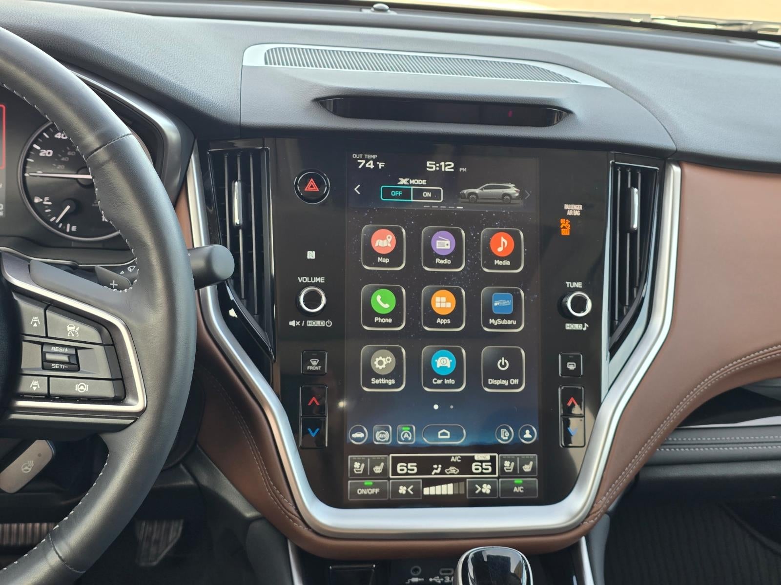 2023 Subaru Outback Touring XT