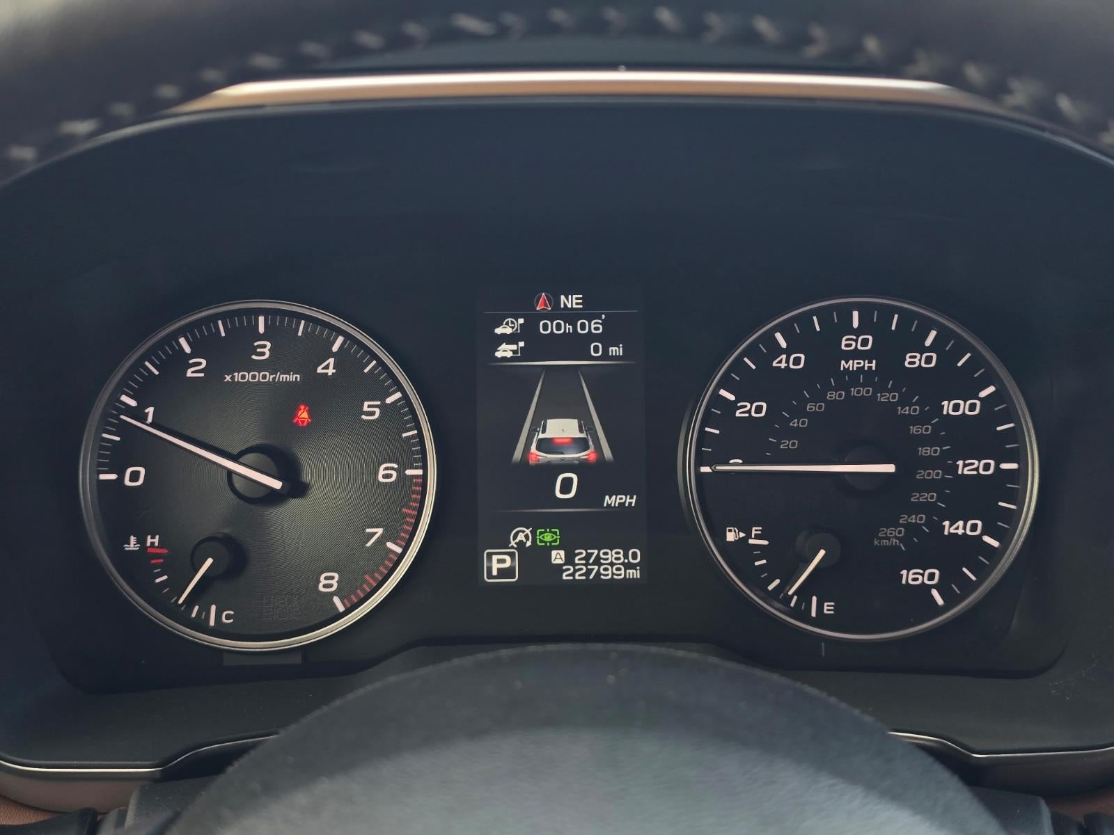 2023 Subaru Outback Touring XT