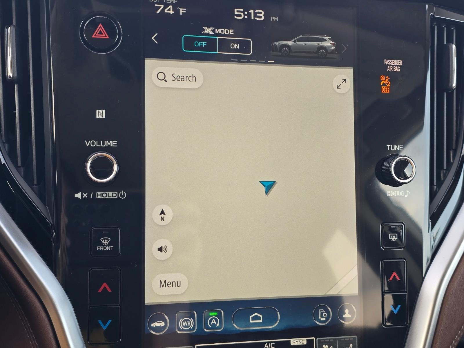 2023 Subaru Outback Touring XT