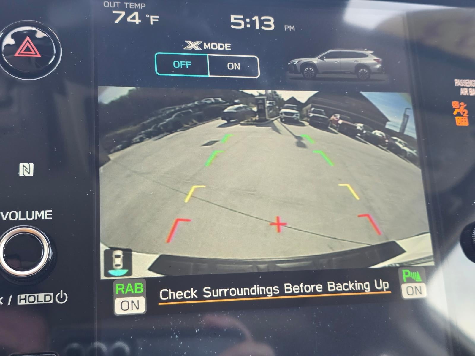 2023 Subaru Outback Touring XT