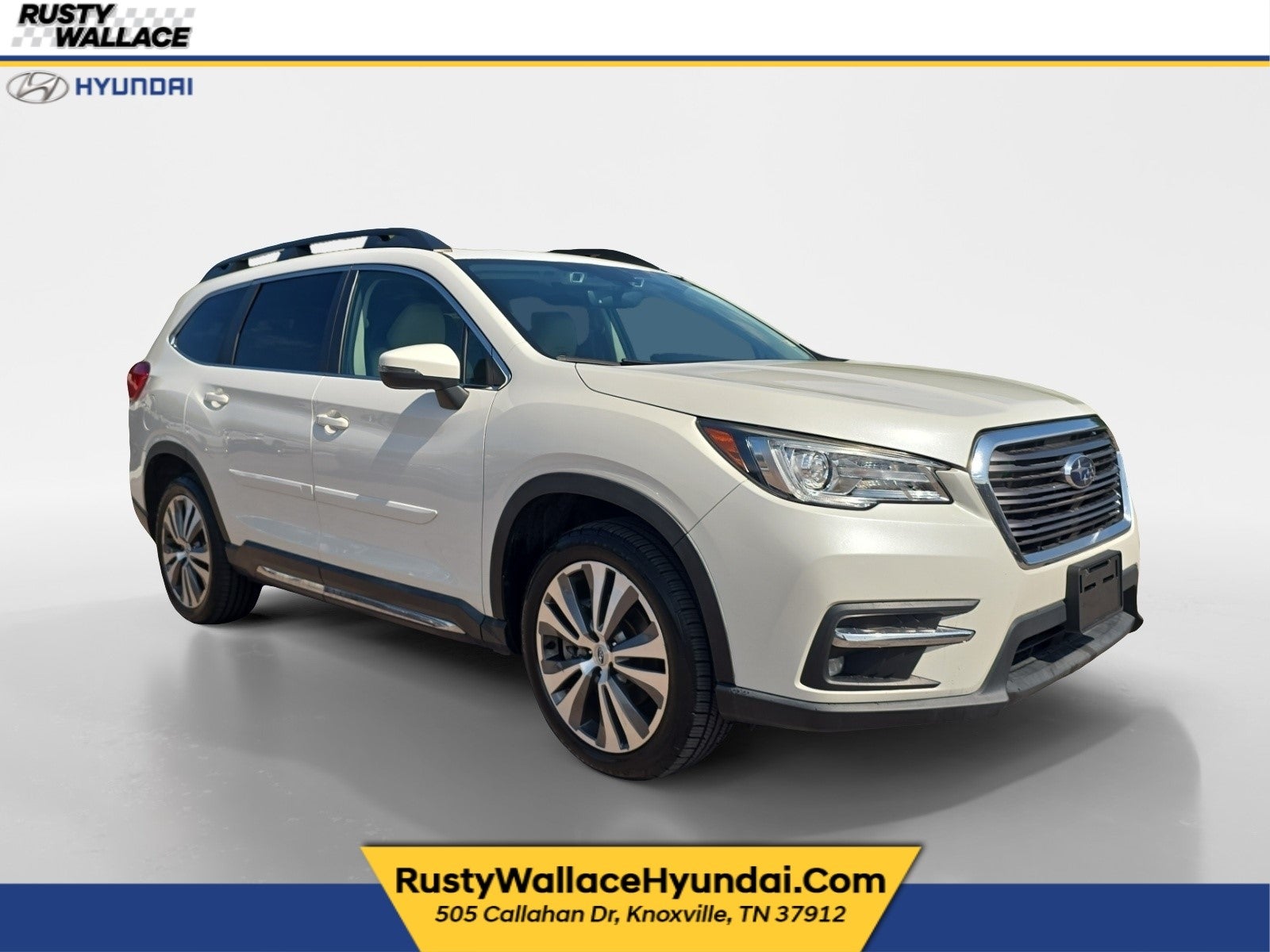 2020 Subaru Ascent Limited