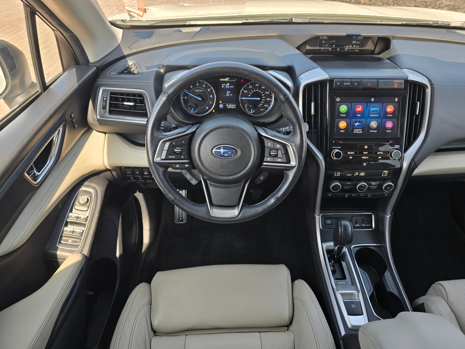 2020 Subaru Ascent Limited