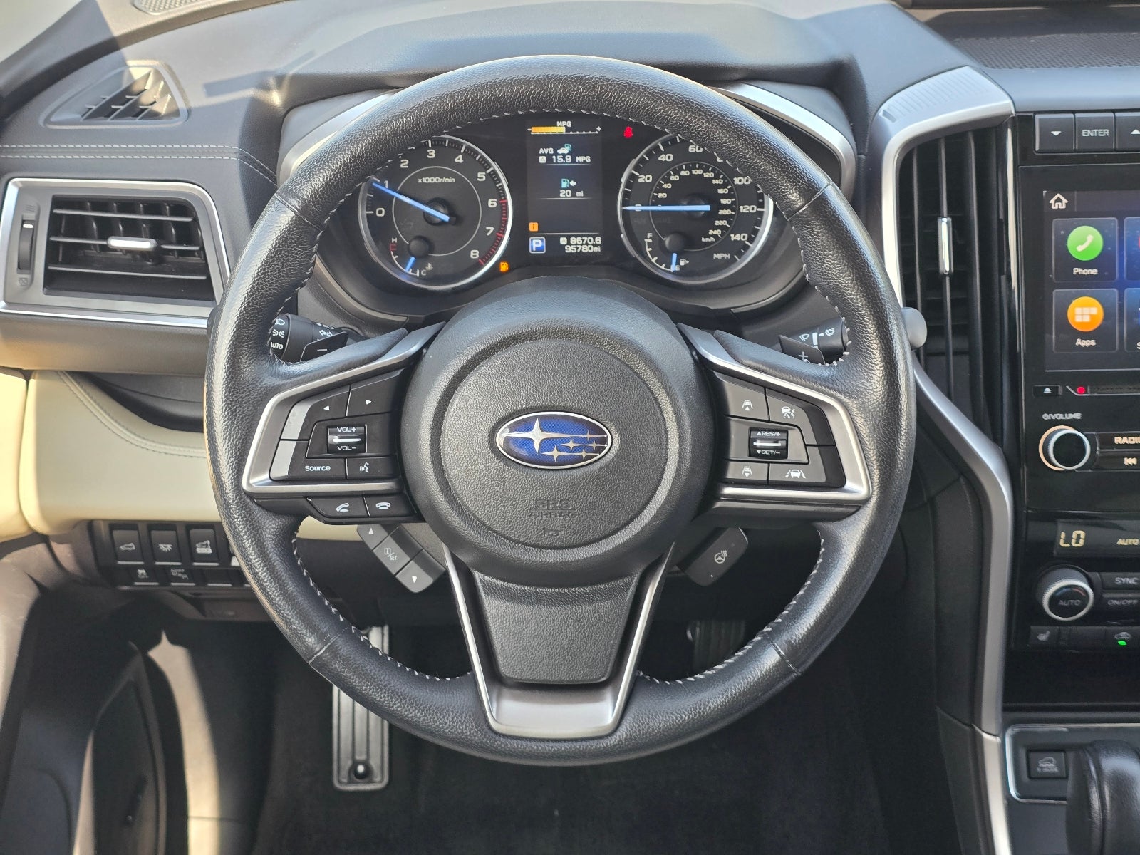 2020 Subaru Ascent Limited