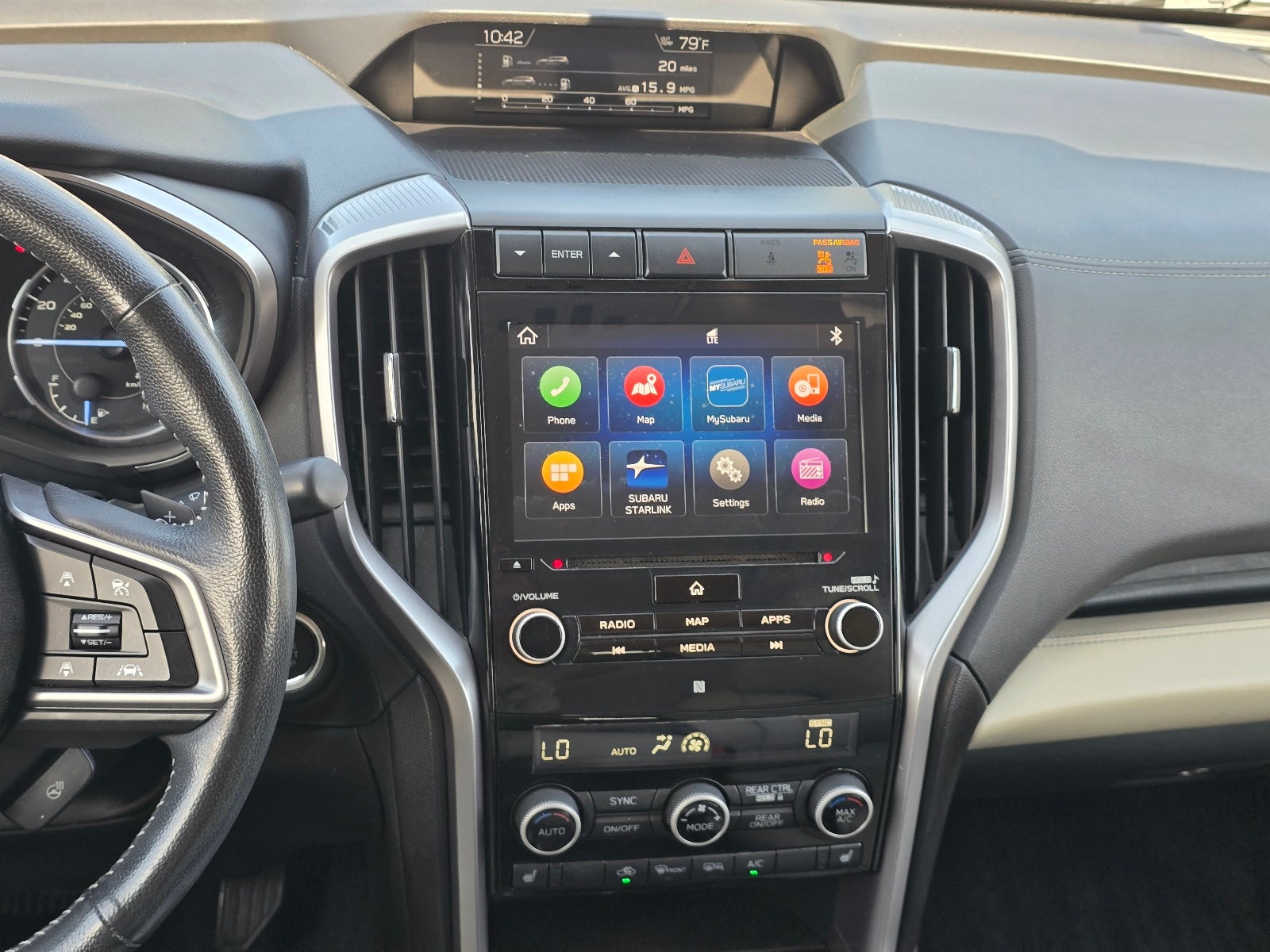 2020 Subaru Ascent Limited