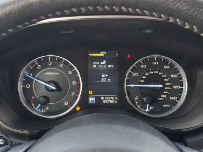 2020 Subaru Ascent Limited