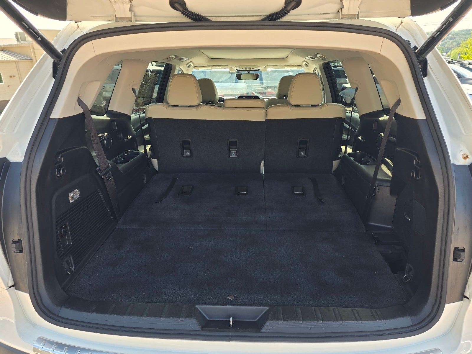 2020 Subaru Ascent Limited