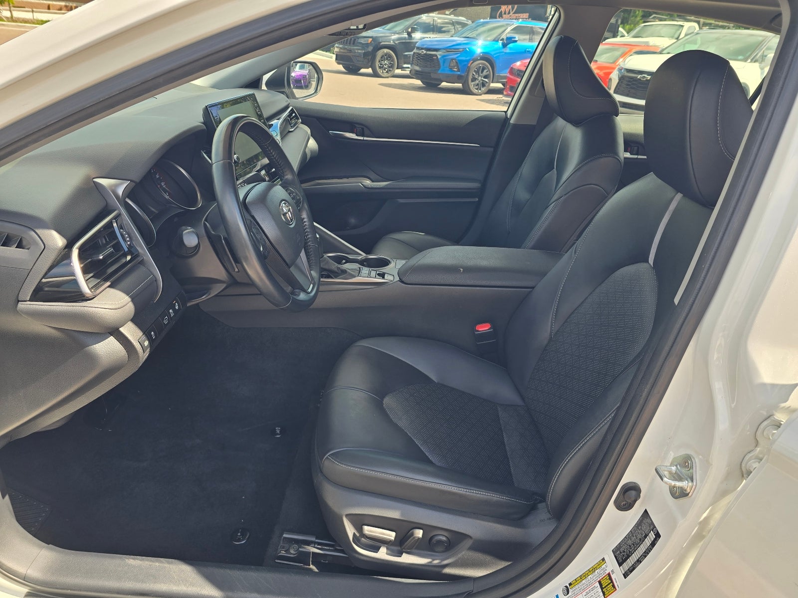 2022 Toyota Camry XSE