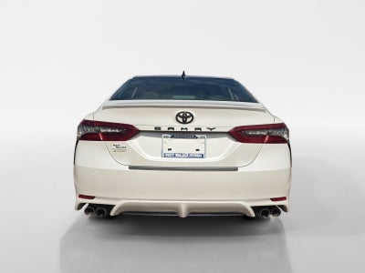 2022 Toyota Camry XSE