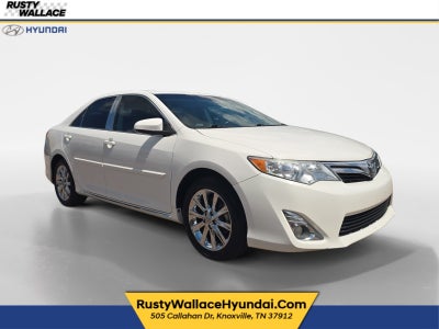 2012 Toyota Camry XLE