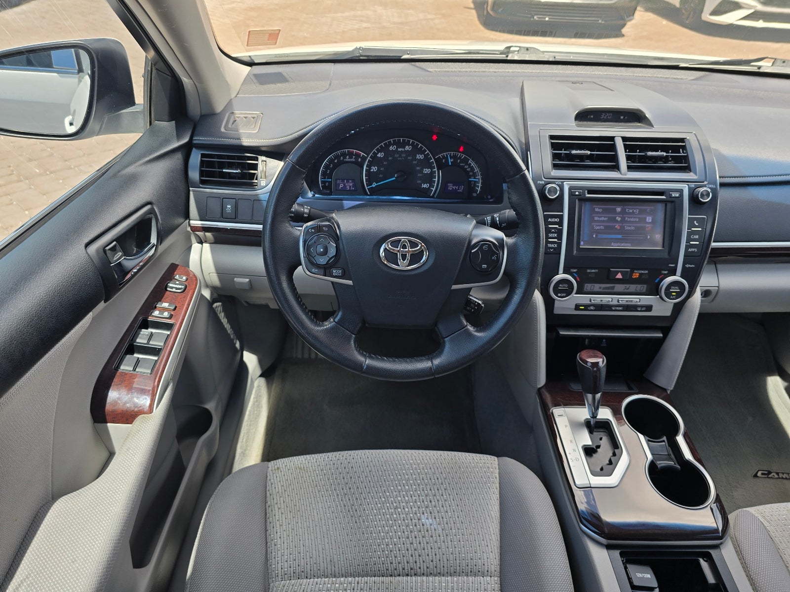 2012 Toyota Camry XLE