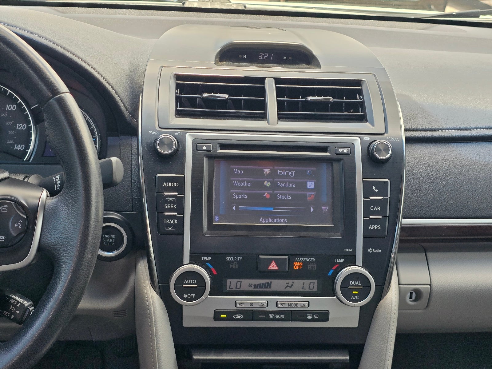 2012 Toyota Camry XLE