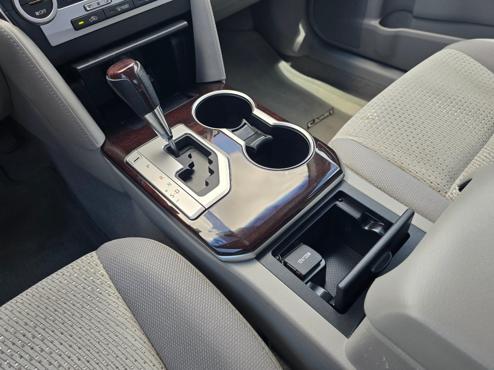 2012 Toyota Camry XLE