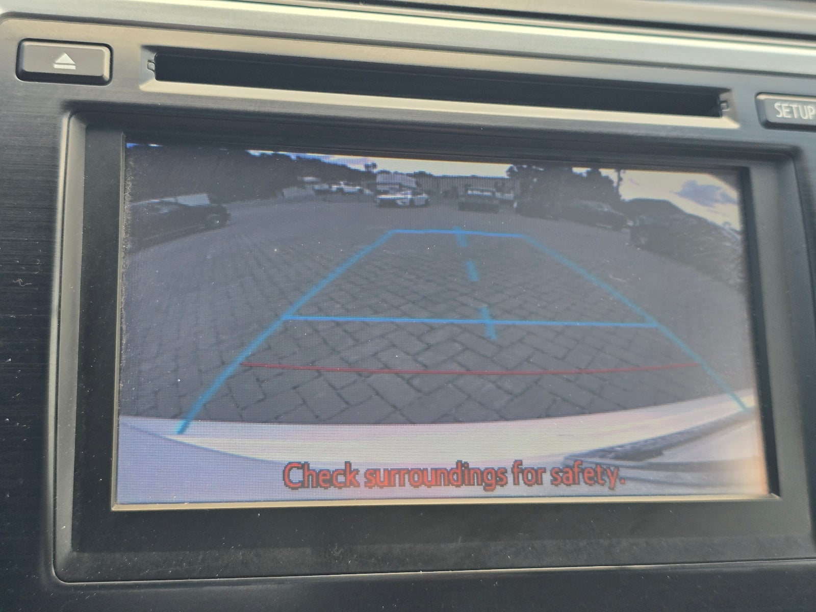 2012 Toyota Camry XLE