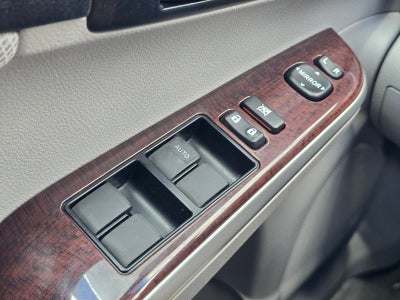 2012 Toyota Camry XLE