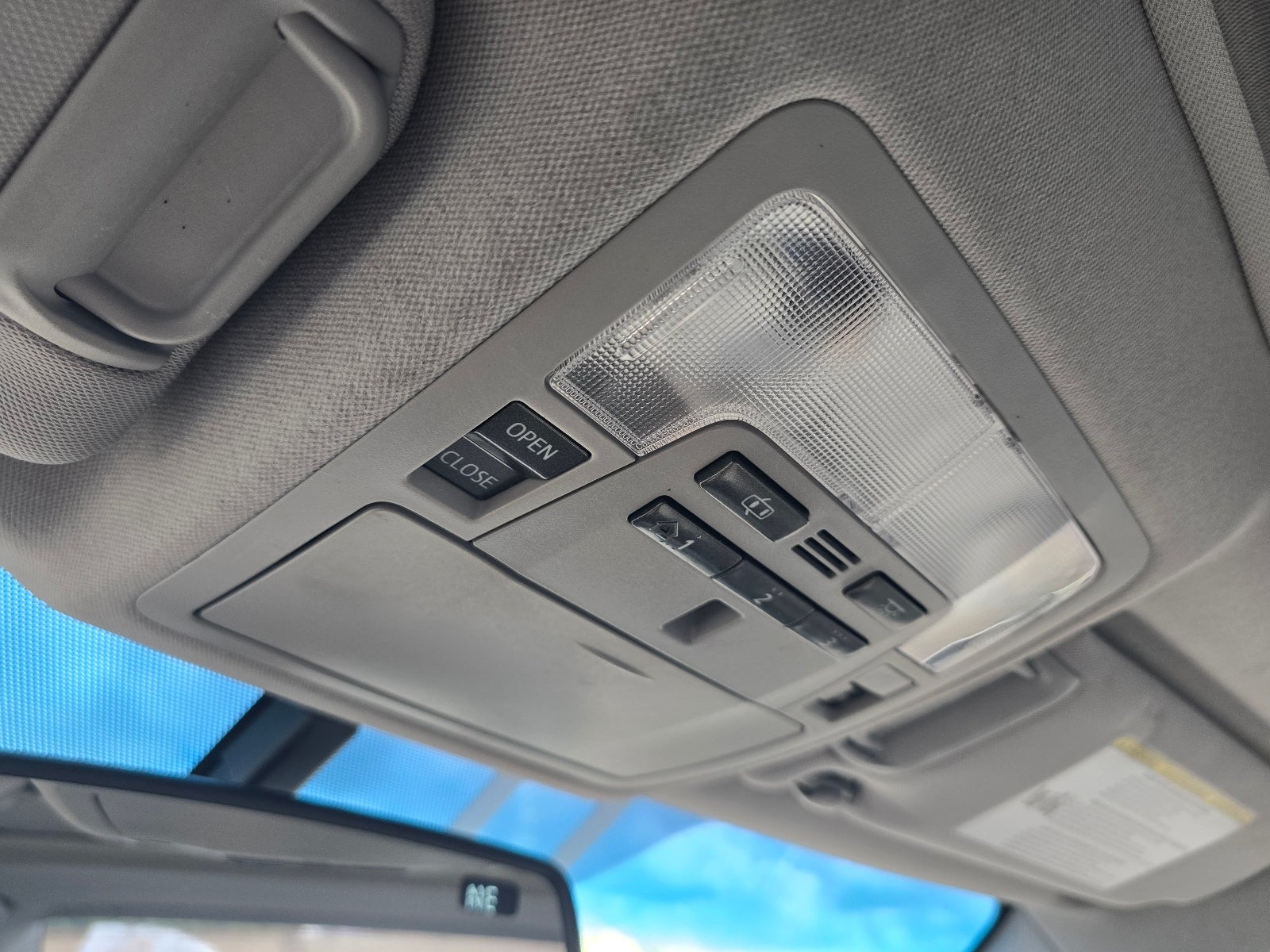 2012 Toyota Camry XLE