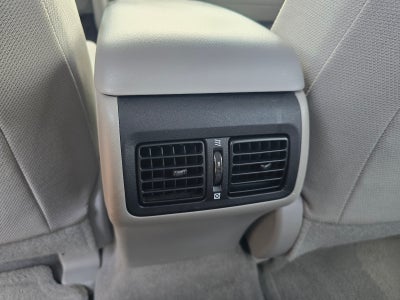 2012 Toyota Camry XLE