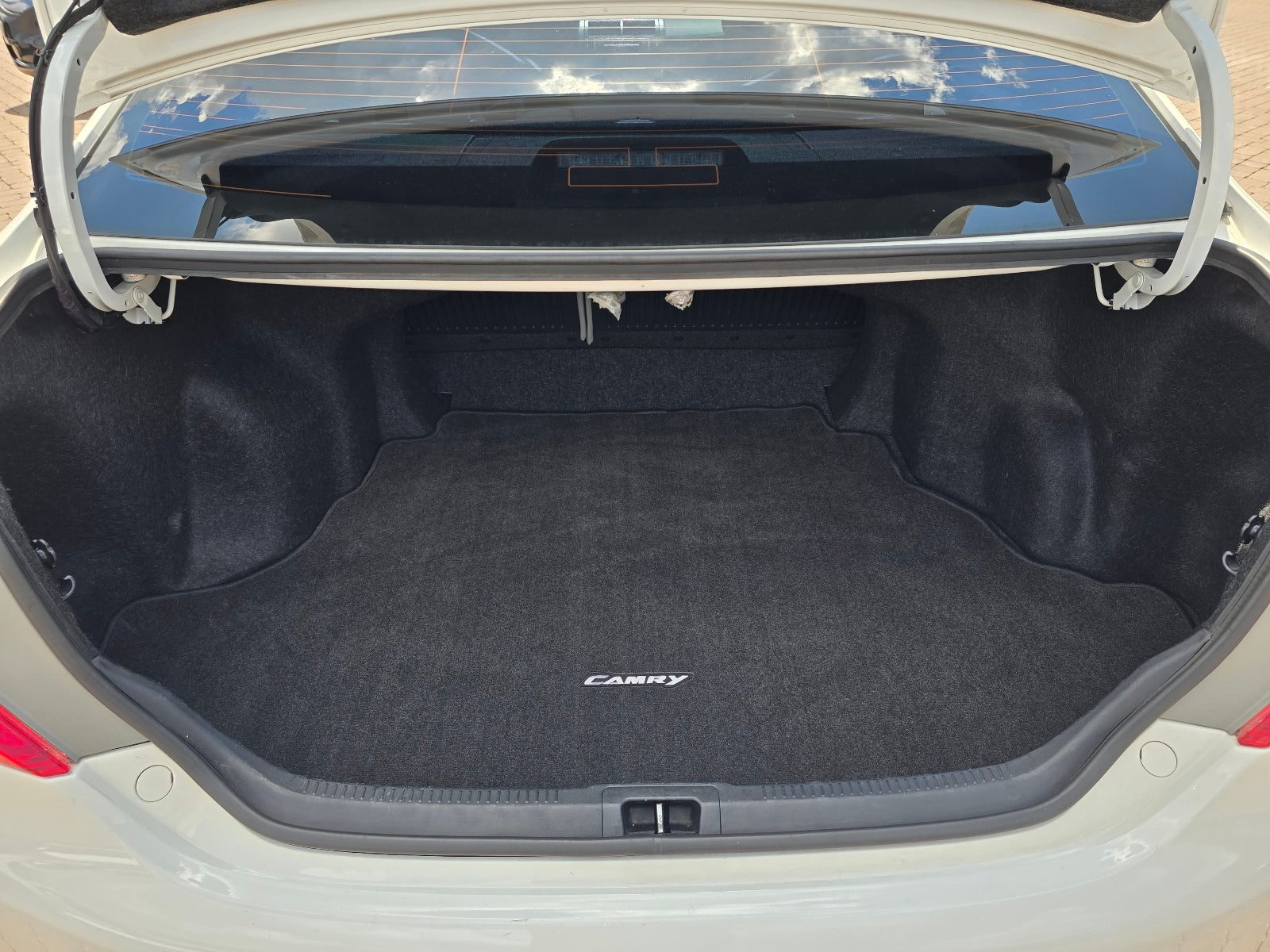 2012 Toyota Camry XLE