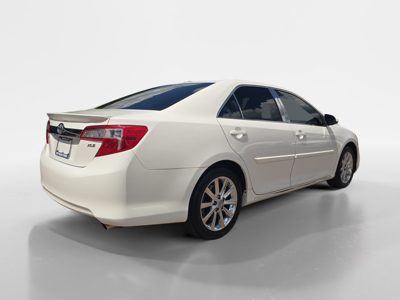 2012 Toyota Camry XLE