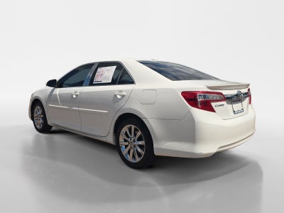 2012 Toyota Camry XLE