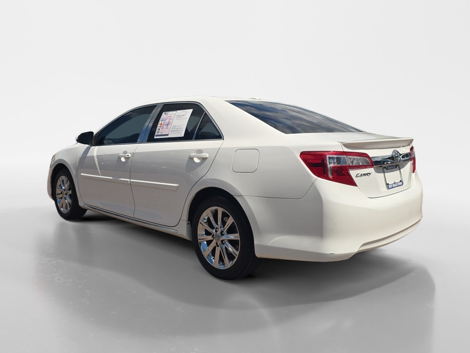 2012 Toyota Camry XLE