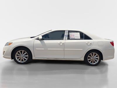 2012 Toyota Camry XLE