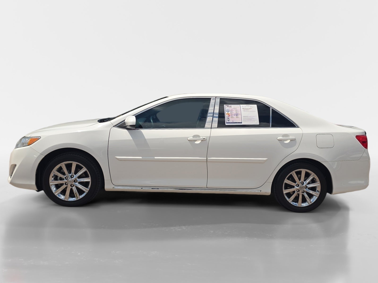 2012 Toyota Camry XLE