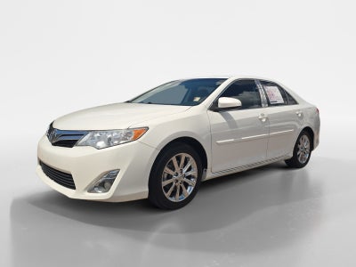 2012 Toyota Camry XLE