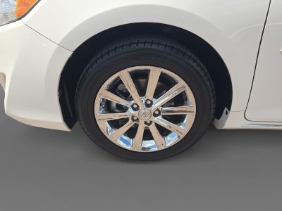 2012 Toyota Camry XLE