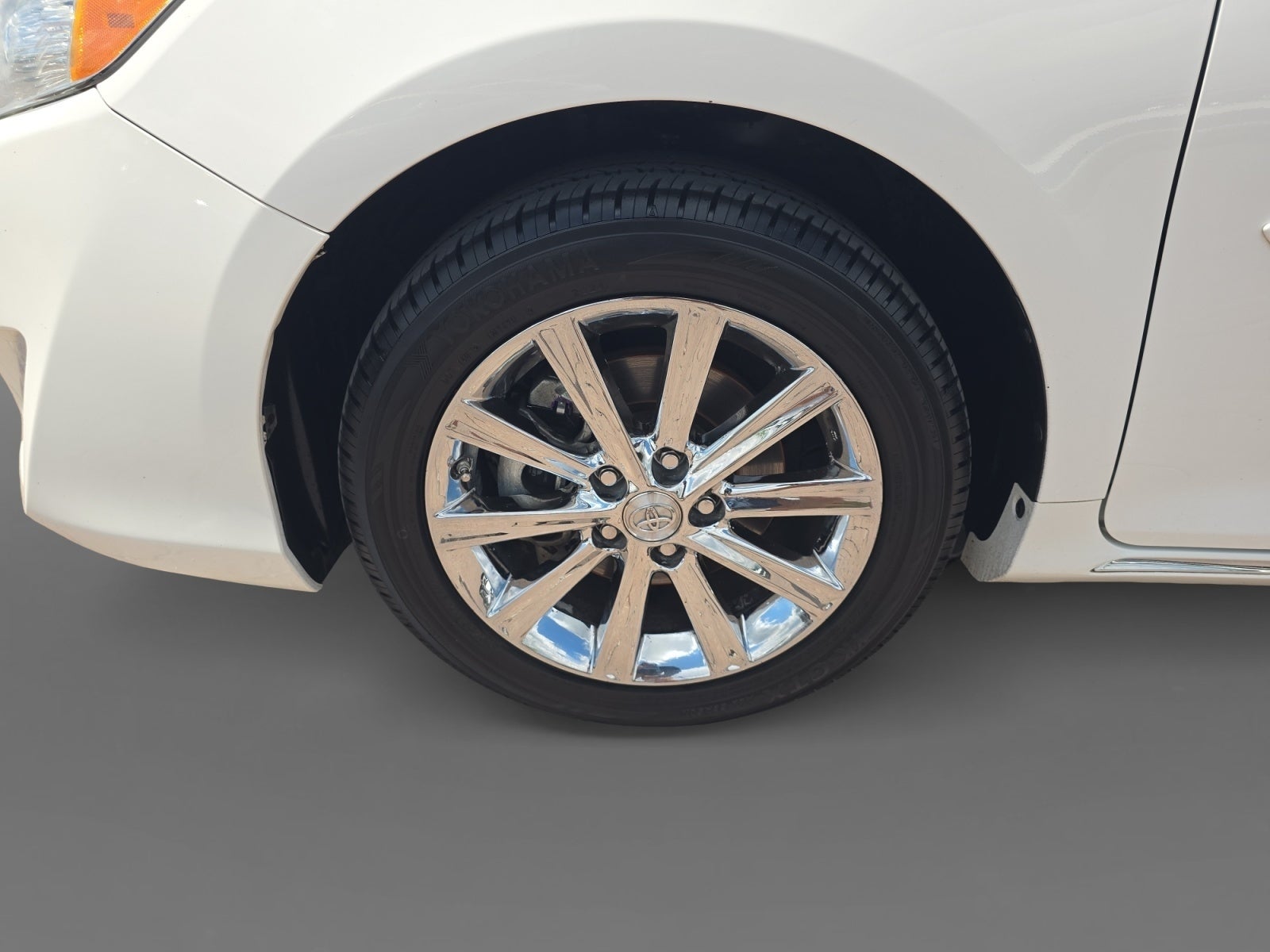 2012 Toyota Camry XLE