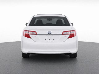 2012 Toyota Camry XLE