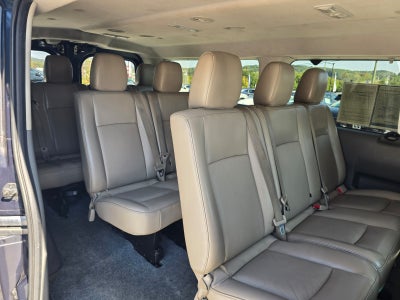 2016 Nissan NV3500 SL