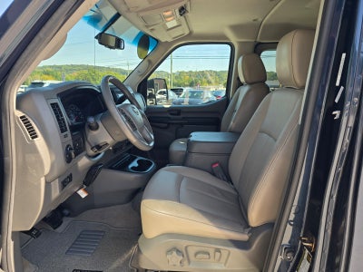 2016 Nissan NV3500 SL