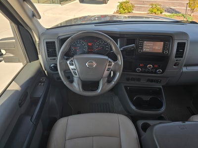 2016 Nissan NV3500 SL