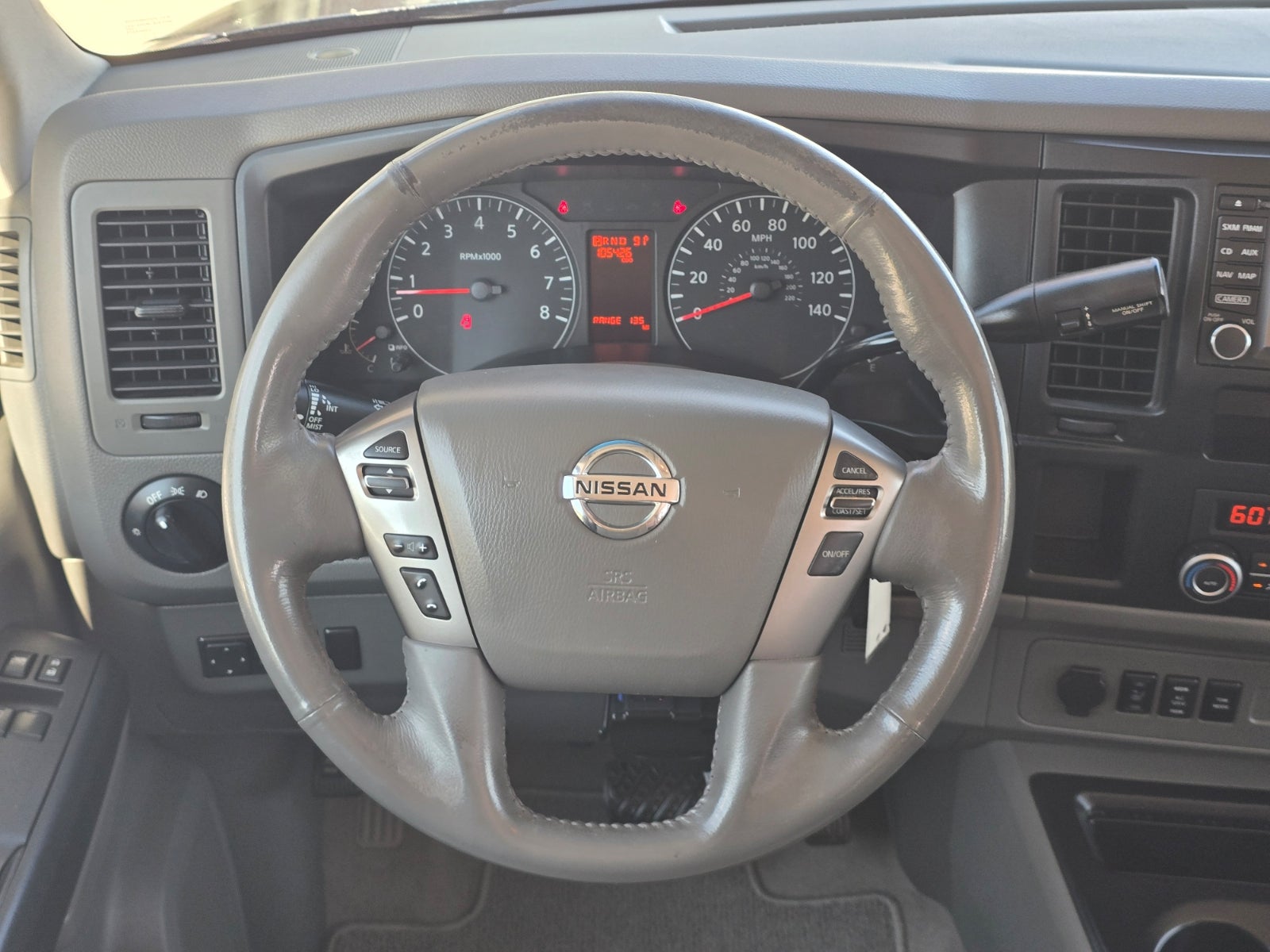 2016 Nissan NV3500 SL