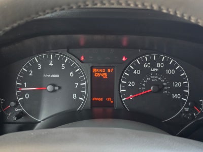 2016 Nissan NV3500 SL