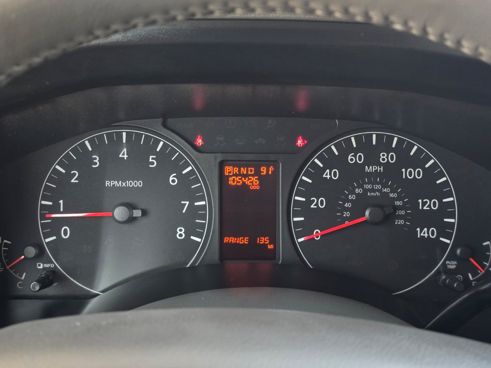 2016 Nissan NV3500 SL
