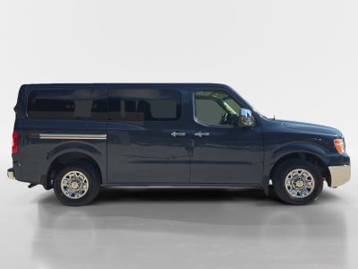2016 Nissan NV3500 SL