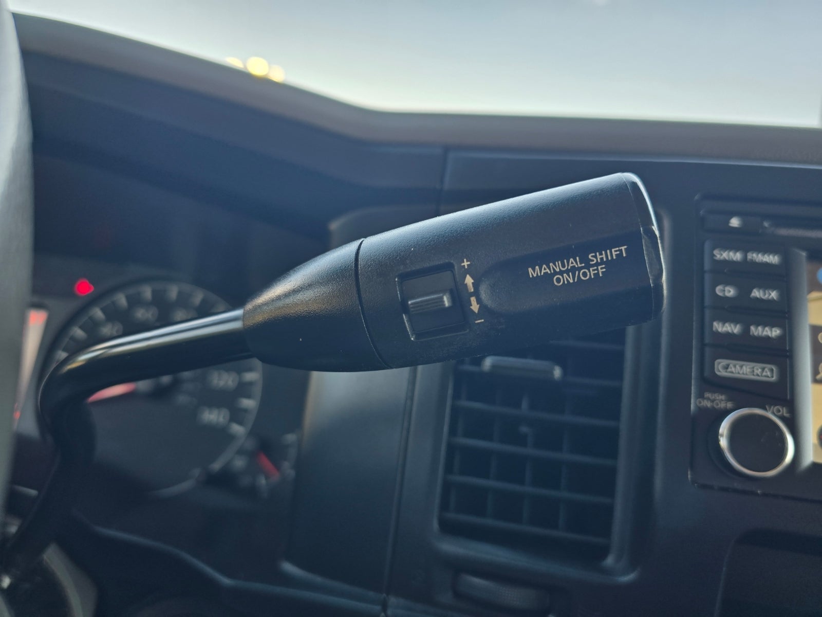 2016 Nissan NV3500 SL